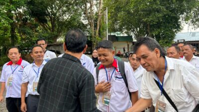 13 Parpol Sudah Daftarkan Bacaleg Ke KPU Kota Tebingtinggi