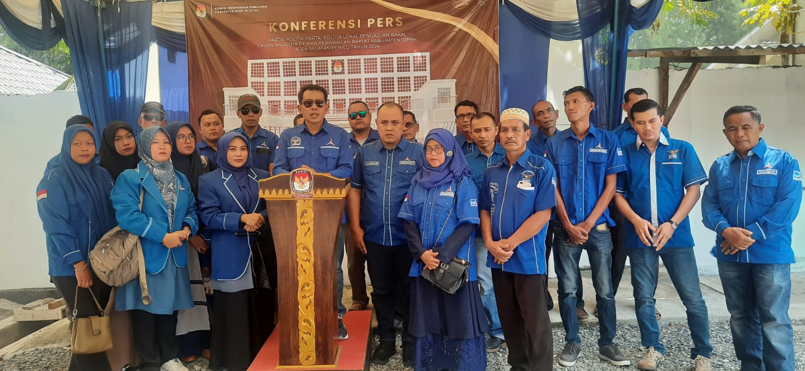Partai Demokrat Aceh Selatan Akan Pertahankan Kursi Pimpinan DPRK