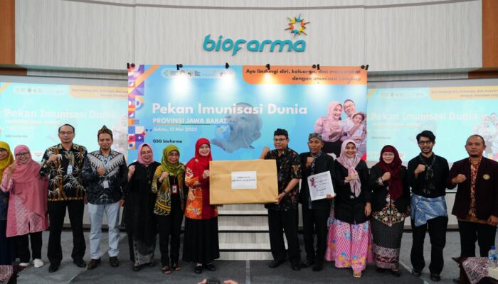 TKSK Dampingi Pasien Tumor
