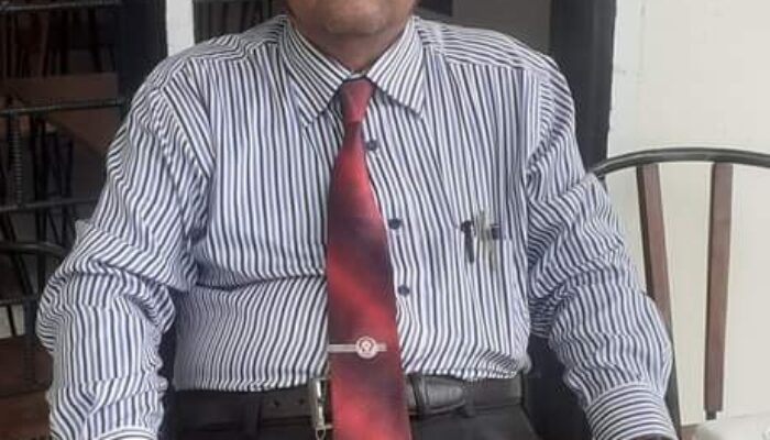 DPP Himpak Gelar Halal Bi Halal Tanpa Kehadiran Gubsu