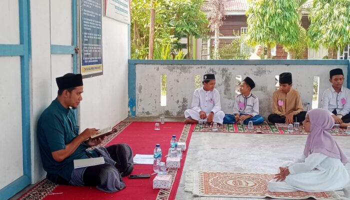 200 Pebalap Ikuti FR 99 Motoprix 2023 Trofi Plt Bupati Langkat 