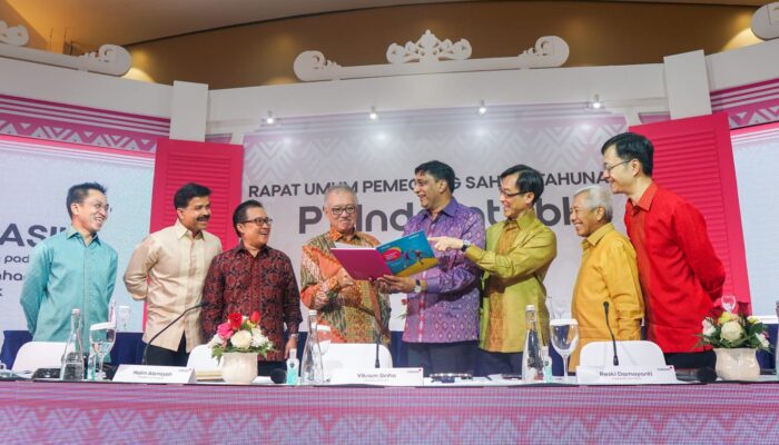Catat Kenaikan Pertumbuhan Laba Bersih Tahun 2022, Indosat Bagikan Dividen Rp2 Triliun