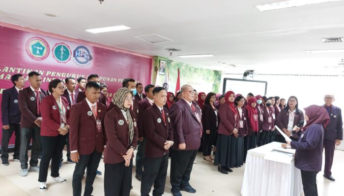 Pengurus Wilayah HPMI/HIPANI Sumut Periode 2023-2028 Resmi Dilantik