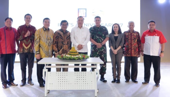 Rayakan Ulang Tahun Ke 27 Gelar IBBI Got Talent 2023