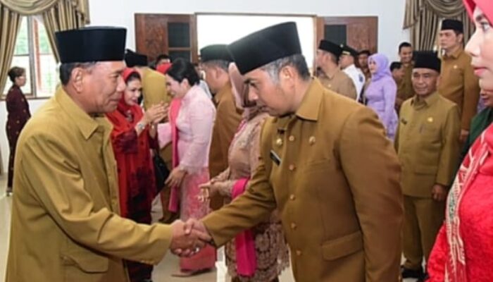 Bupati DS: Masyarakat Harapkan Inovasi Baru Kualitas Pelayanan Publik