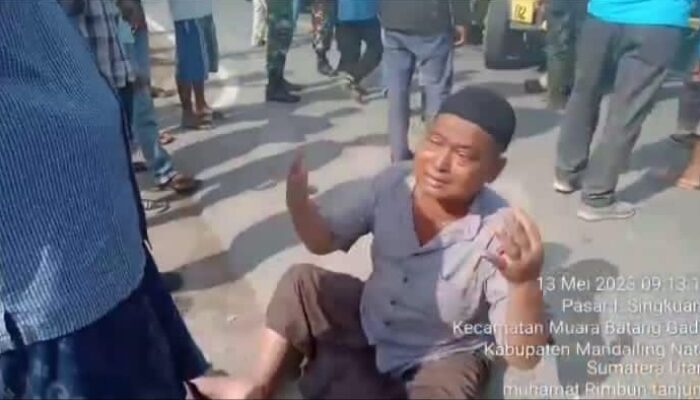 Warga Singkuang 1 Meratap, Bupati Beberkan Prestasi