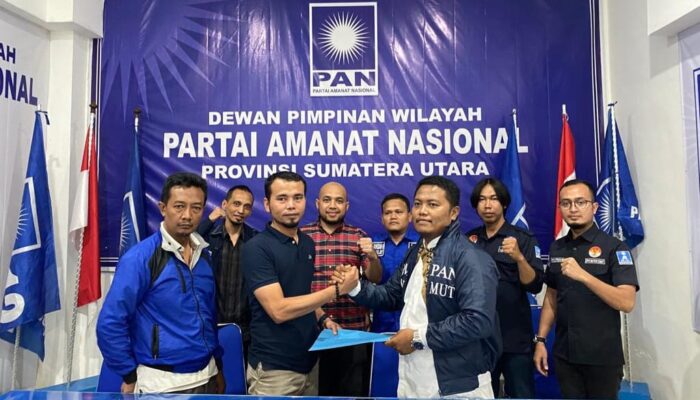 Tidak Transparan Susun Bacaleg, BM PAN Desak DPP Copot Ketua PAN Deli Serdang