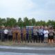 Kapolres Langsa Serta Dandim 0104/Atim Tanam 3.000 Bibit Mangrove