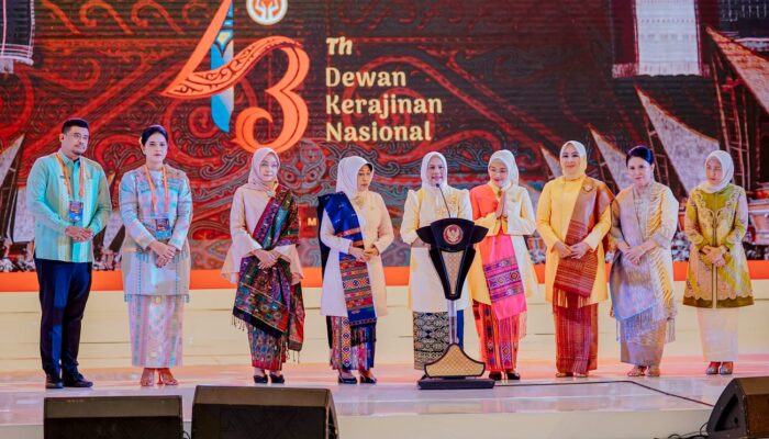 Terima Kasih Medan Dipercaya Tuan Rumah Peringatan HUT Dekranas, Bobby Nasution: Semoga Pengrajin & UMKM Makin Berkembang