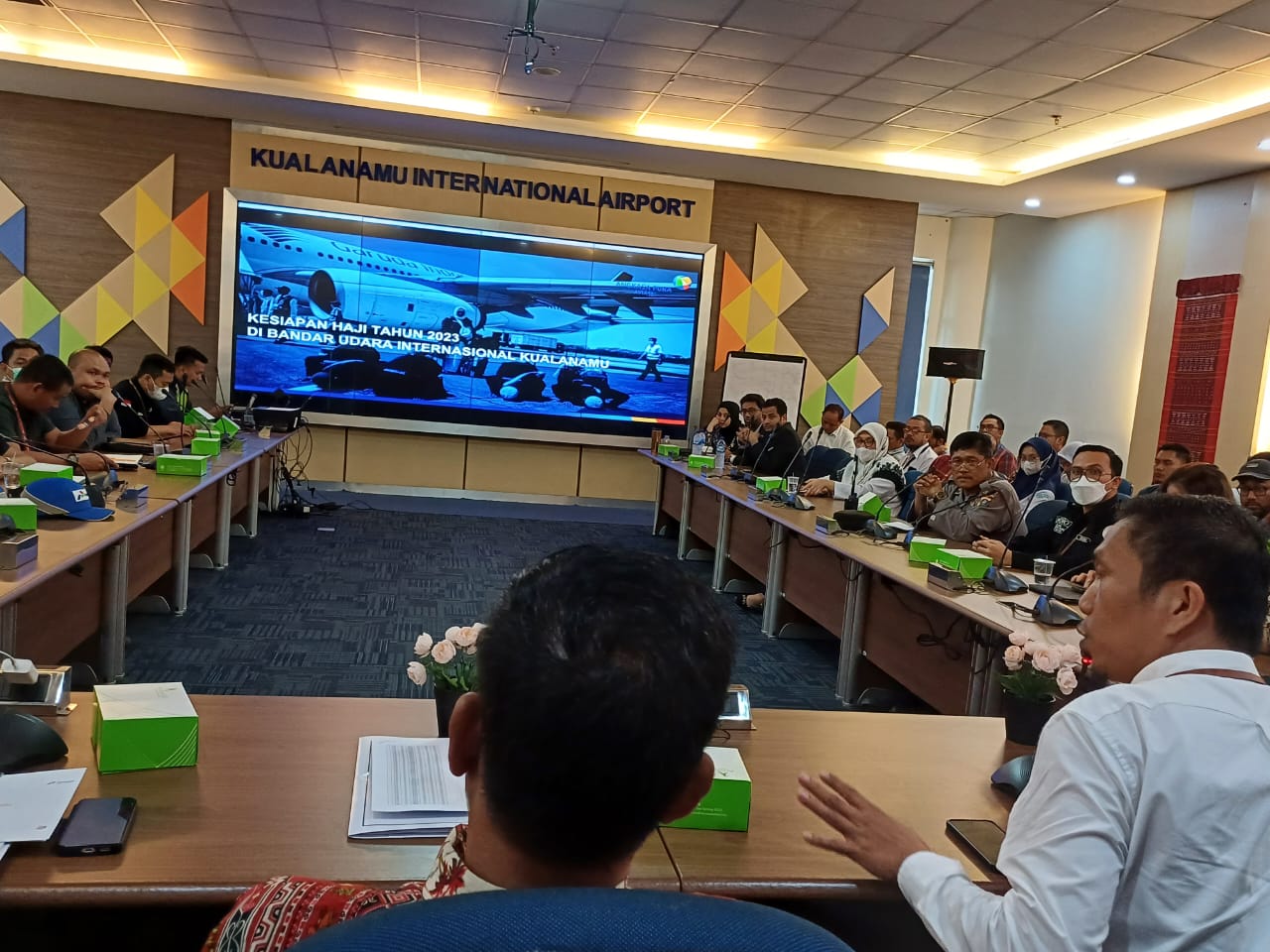 KNIA Siap Layani Jamaah Haji 2023