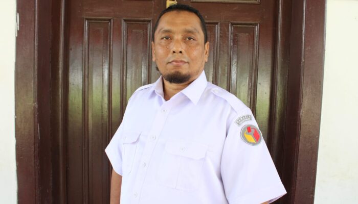 Panwaslih Aceh Tamiang Awasi Verifikasi Administrasi Bacaleg