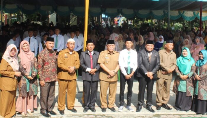 Wabup DS: Pendidikan Tolak Ukur Kemajuan Bangsa