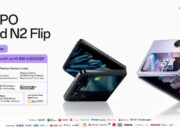 OPPO Find N2 Flip resmi hadir di Indonesia