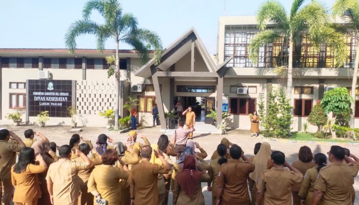 dr Aci Optimis Mulai Titik Nol Perbaikan Dinkes Deliserdang