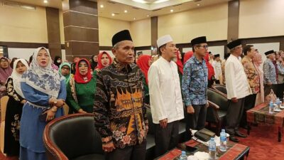 H. Hidayatullah, SE: Pancasila Jangan Hanya Jadi Slogan H. Hidayatullah, SE: Pancasila Jangan Hanya Jadi Slogan