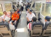 Desember 2023, Jalur KA Bandara Akan Diperpanjang Sampai Binjai