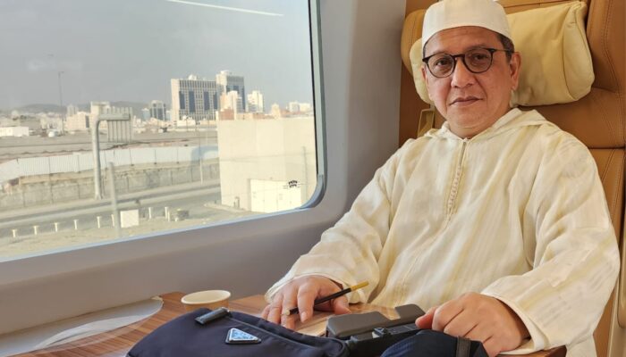 Ivan Batubara Terharu