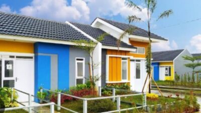 Per April 2023 Program Sejuta Rumah Capai 298.203 Unit. 