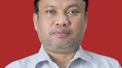 Sekretaris Gerindra Minta Gubsu Copot Pejabat Terkait Proyek 2,7 Triliun Sekretaris Gerindra Minta Gubsu Copot Pejabat Terkait Proyek 2,7 Triliun