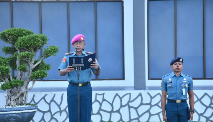 Prajurit TNI AL Dan ASN Terus Tingkatkan Profesionalisme