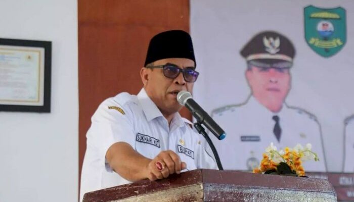 Pilkades Serentak Madina 21 Agustus 2023
