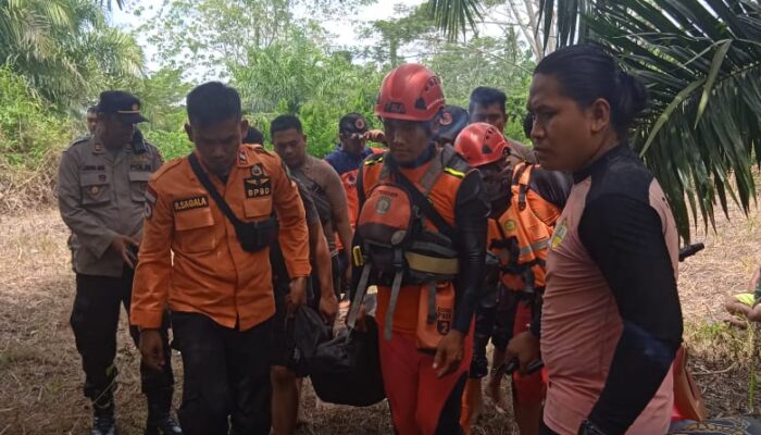 Warga Medan Ditemukan Meninggal Dunia Di Pemandian Namu Sira Sira 