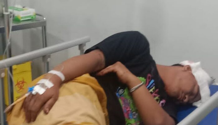 Korban Bacok Desak Polres Pelabuhan Belawan Tangkap Para Pelaku