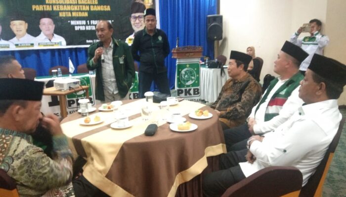 PKB Targetkan Kenaikan Suara 100 Persen, Syaiful Safri: Kuatkan Lembaga Saksi Pemenangan