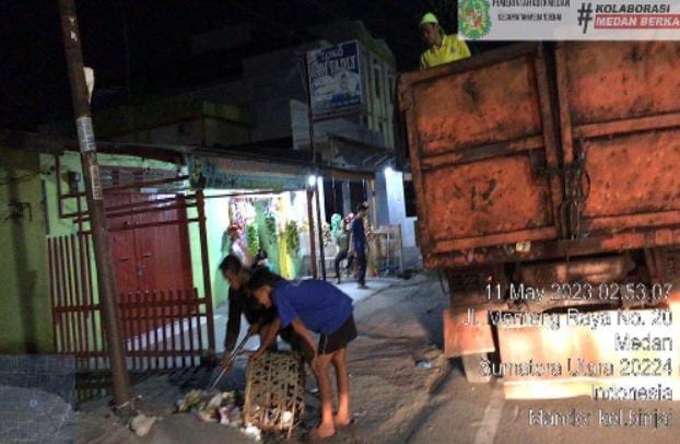 Dukung Bobby Nasution Wujudkan Medan Bersih, Medan Denai Luncurkan Program Gorden, Persami, Pesad & Pegasus