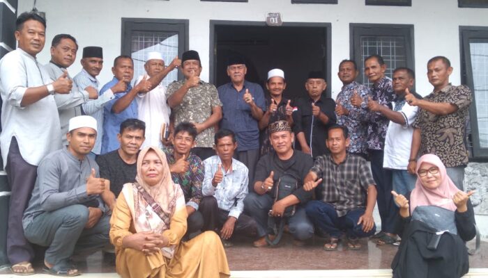 DKA Nagan Raya Rapat Perdana Persiapan PKA 