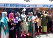 UMKM Karya Bunda Ikut Meriahkan HUT Ke-151 Kota Binjai