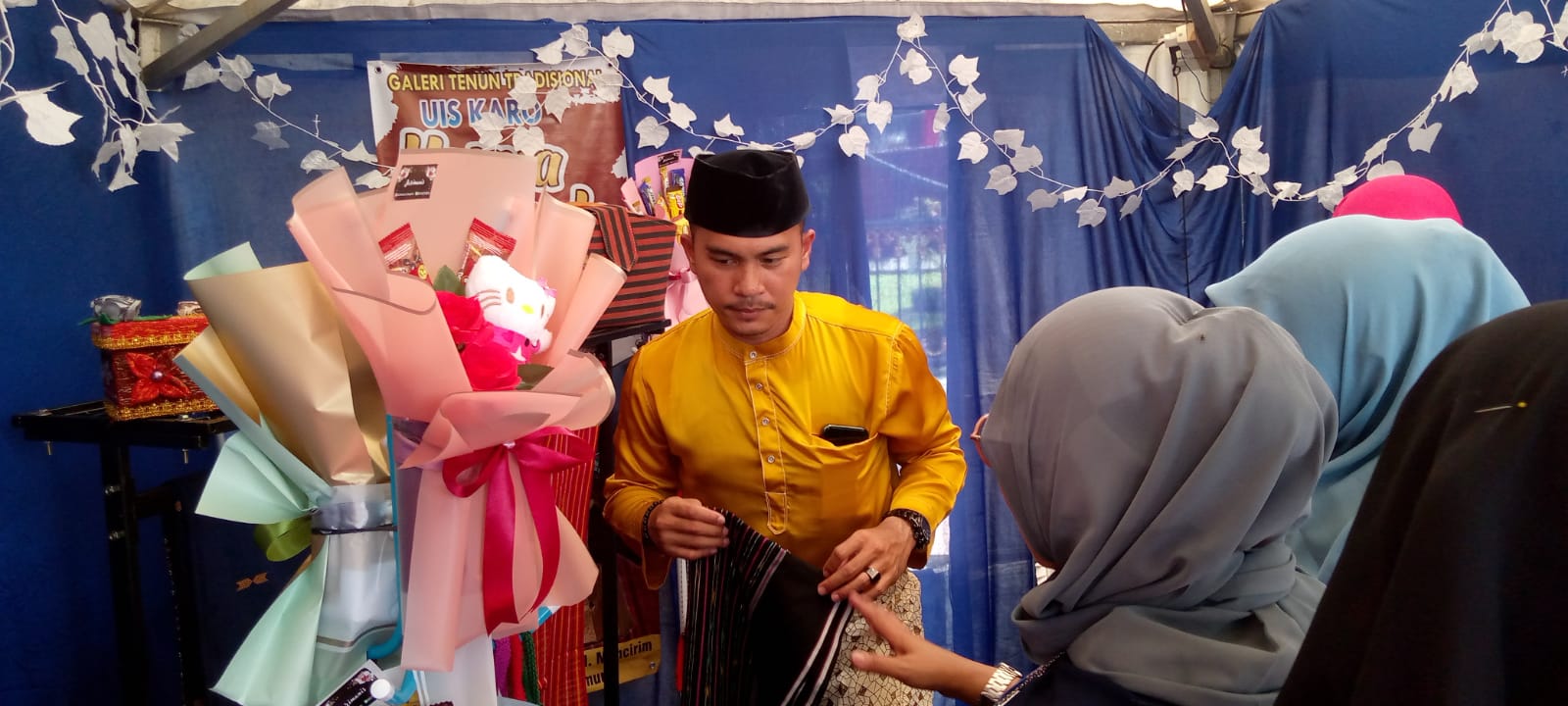 UMKM Karya Bunda Ikut Meriahkan HUT Ke-151 Kota Binjai UMKM Karya Bunda Ikut Meriahkan HUT Ke-151 Kota Binjai