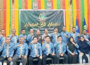 IKA Unsam Halalbihalal Dan Raker