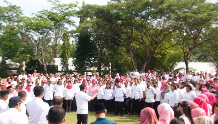 Darma Wijaya: Pengangkatan P3K Berpatokan Pada Kinerja, Bukan Mahar Dan Lobi