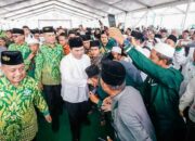 Hadirkan Listrik Andal, PLN Sukseskan Tasyakuran 1 Abad NU Di Mandailing Natal
