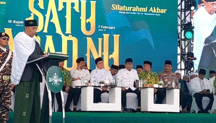 Musthafa Bakri: Kebangkitan NU Memasuki Abad Ke-2 Kian Nyata