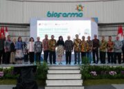 Perkuat Eksistensi Bio Farma di Global : Bio Farma Terima Kunjungan Calon Dubes dan Konjen Kementerian Luar Negeri RI