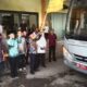 Zarnawi Pasaribu Lepas Kontingen Palas Mengikuti STQH XVIII Di Medan