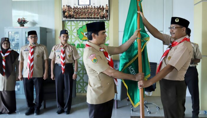 UIN Ar-Raniry Kirim 17 Peserta Perkemahan Ke Gorontalo