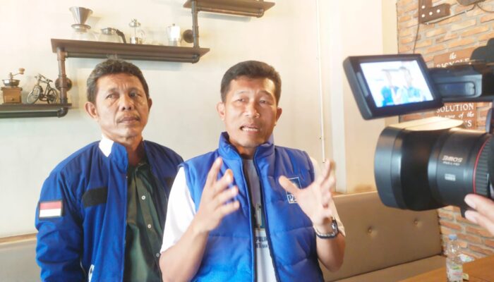 Terkait Demo, Ketua PAN DS Akui Masyarakat Antusias Jadi Bacaleg