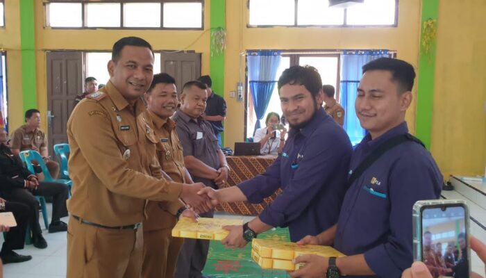 Pesta Adat Persentabien Warnai Pelepasan Lahan PSN PLTA Kumbih-3