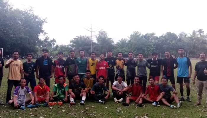 Kuda Rimba Simeulue Ikut Turnamen HUT Gampong Pulo Teugoeh Cup