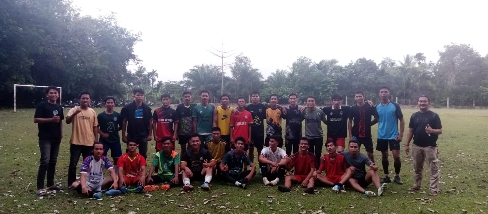 Kuda Rimba Simeulue Ikut Turnamen HUT Gampong Pulo Teugoeh Cup
