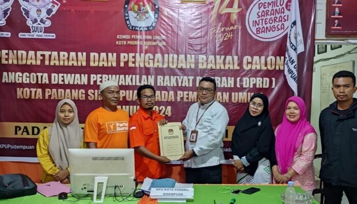 Perpanjangan Waktu Silon ‘Selamatkan’ Partai Buruh Di Sidempuan