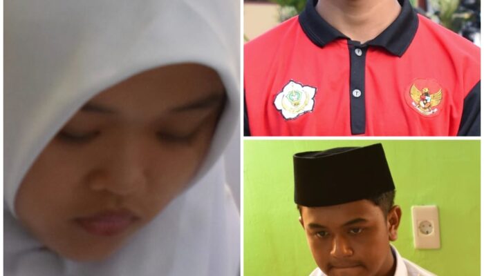 3 Santri MUQ Ikuti OSN-P Mewakili Langsa