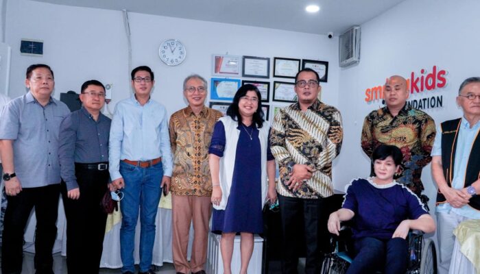 Pemko Medan Apresiasi Hadirnya RAS Smiling Kids