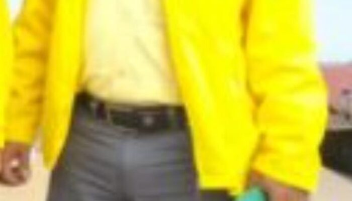 Netap Ginting Didaulat Bacaleg Golkar Subulussalam