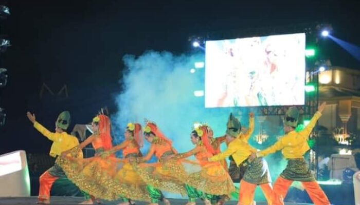 Bupati Labura: Mari Lestarikan Budaya Melayu Kesultanan Kualuh