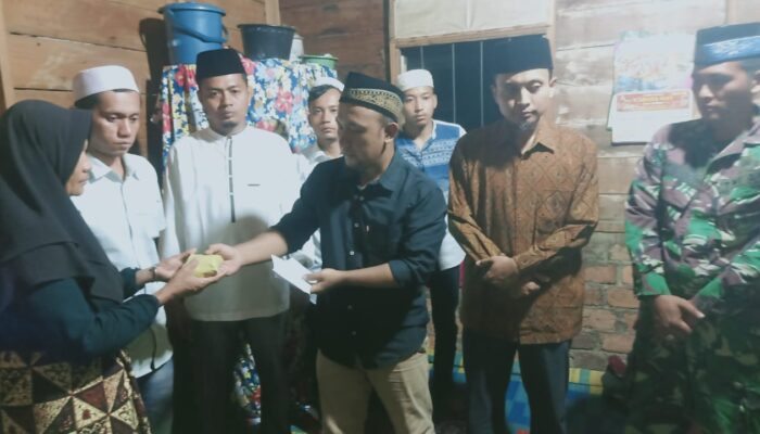 Ibu Pekerja Bangunan PN Sibuhuan Yang Tewas Sudah Ikhlaskan Anaknya