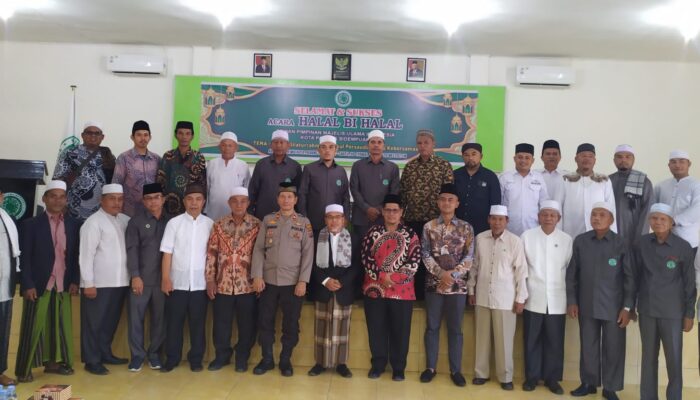 MUI Padang Sidempuan Ajak Umat Bangun Kebersamaan